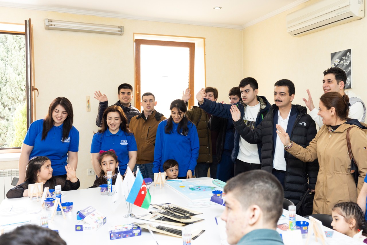 Sevgi varsa, fərq yoxdur - "Bank of Baku"dan özəl layihə (FOTO)